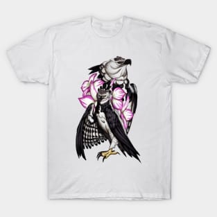 American Harpy Eagle - Harpia harpyja T-Shirt